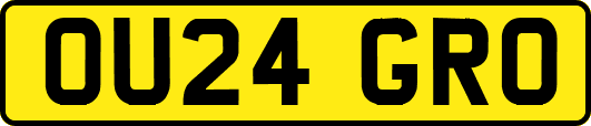 OU24GRO