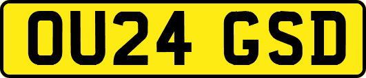 OU24GSD