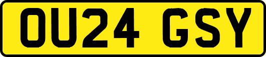 OU24GSY