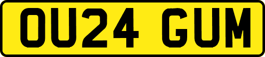 OU24GUM