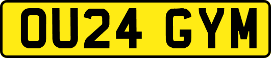 OU24GYM