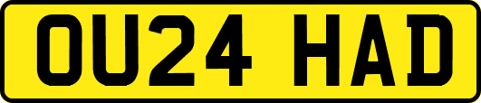 OU24HAD