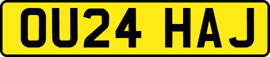 OU24HAJ