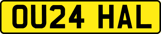 OU24HAL