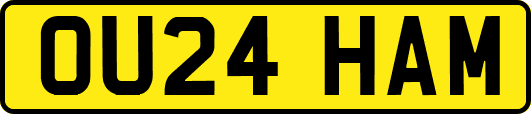 OU24HAM