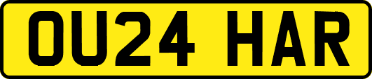 OU24HAR