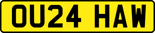 OU24HAW
