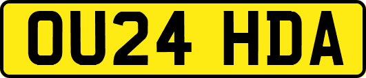 OU24HDA