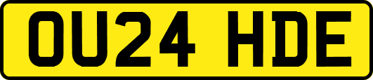 OU24HDE