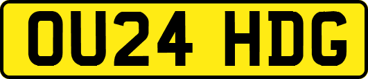 OU24HDG
