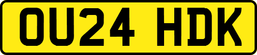 OU24HDK