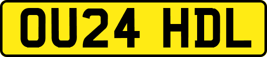 OU24HDL