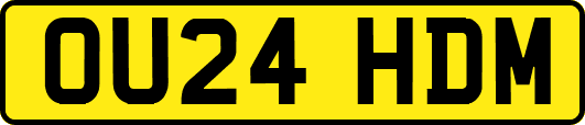 OU24HDM