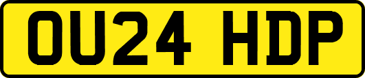 OU24HDP