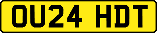 OU24HDT