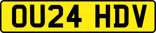 OU24HDV