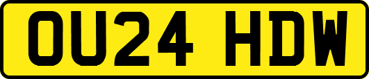 OU24HDW
