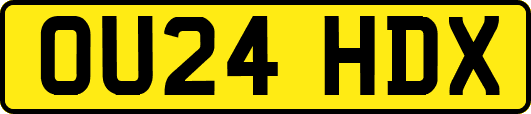 OU24HDX