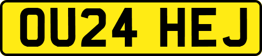 OU24HEJ
