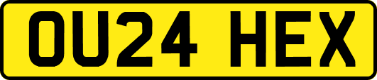 OU24HEX