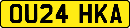 OU24HKA