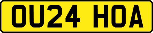 OU24HOA