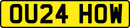 OU24HOW