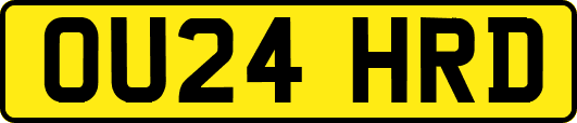 OU24HRD