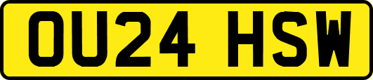 OU24HSW