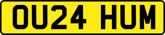 OU24HUM