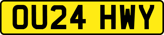 OU24HWY