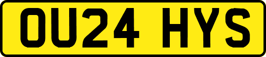 OU24HYS