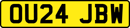OU24JBW