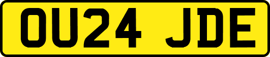 OU24JDE