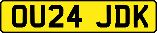 OU24JDK