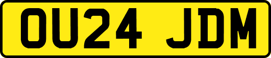 OU24JDM