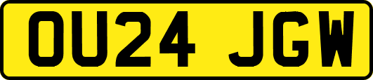 OU24JGW
