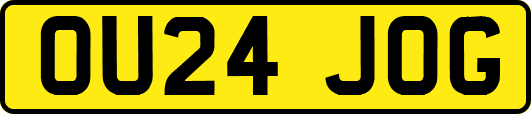 OU24JOG
