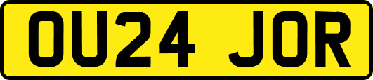 OU24JOR
