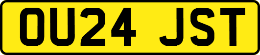 OU24JST
