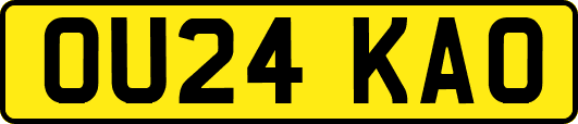 OU24KAO