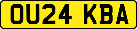 OU24KBA