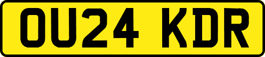 OU24KDR