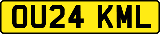 OU24KML