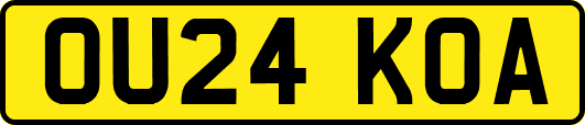 OU24KOA