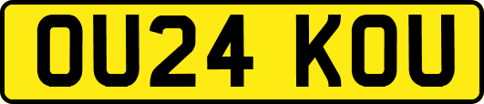 OU24KOU