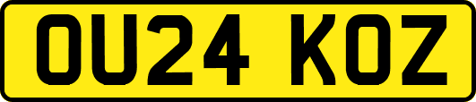 OU24KOZ