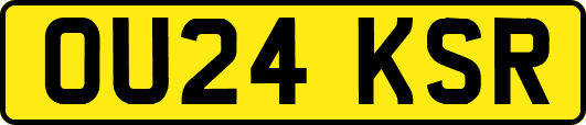 OU24KSR