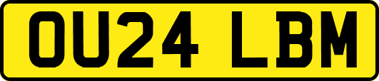 OU24LBM