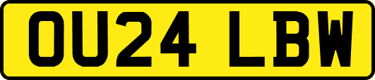 OU24LBW